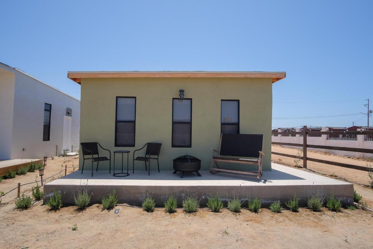 Finca San Sebastian Valle de Guadalupe Εξωτερικό φωτογραφία