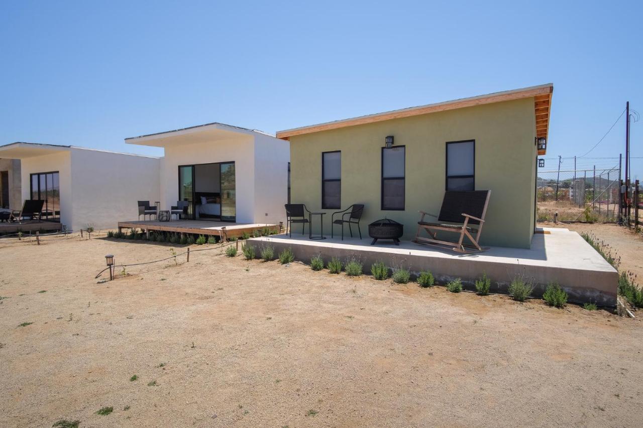 Finca San Sebastian Valle de Guadalupe Εξωτερικό φωτογραφία