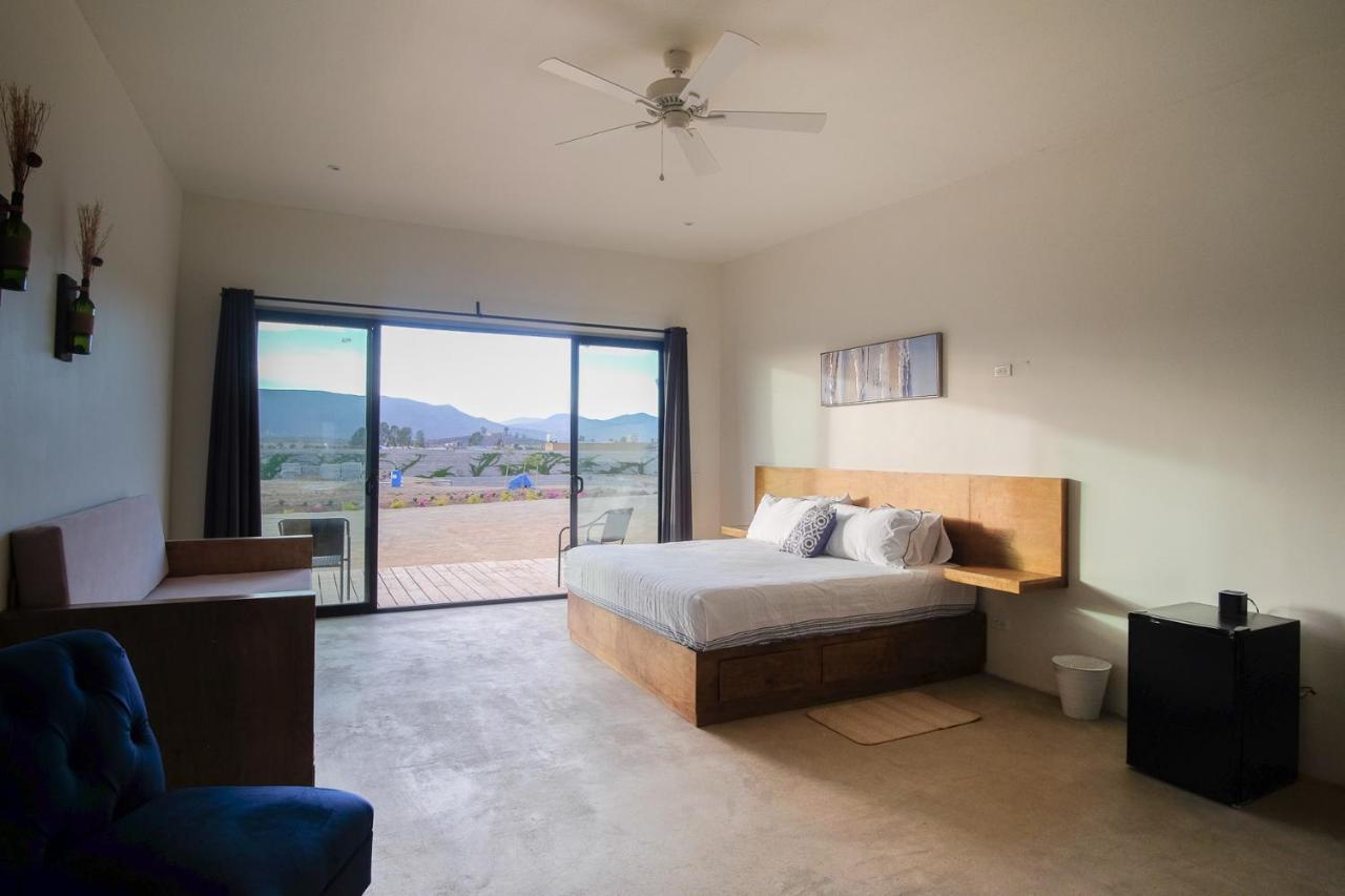 Finca San Sebastian Valle de Guadalupe Εξωτερικό φωτογραφία