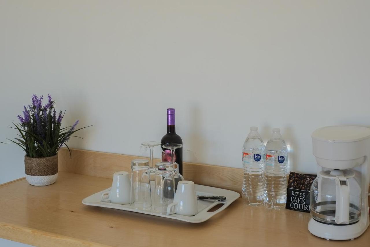 Finca San Sebastian Valle de Guadalupe Εξωτερικό φωτογραφία