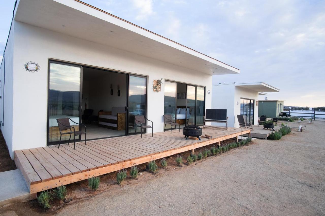 Finca San Sebastian Valle de Guadalupe Εξωτερικό φωτογραφία