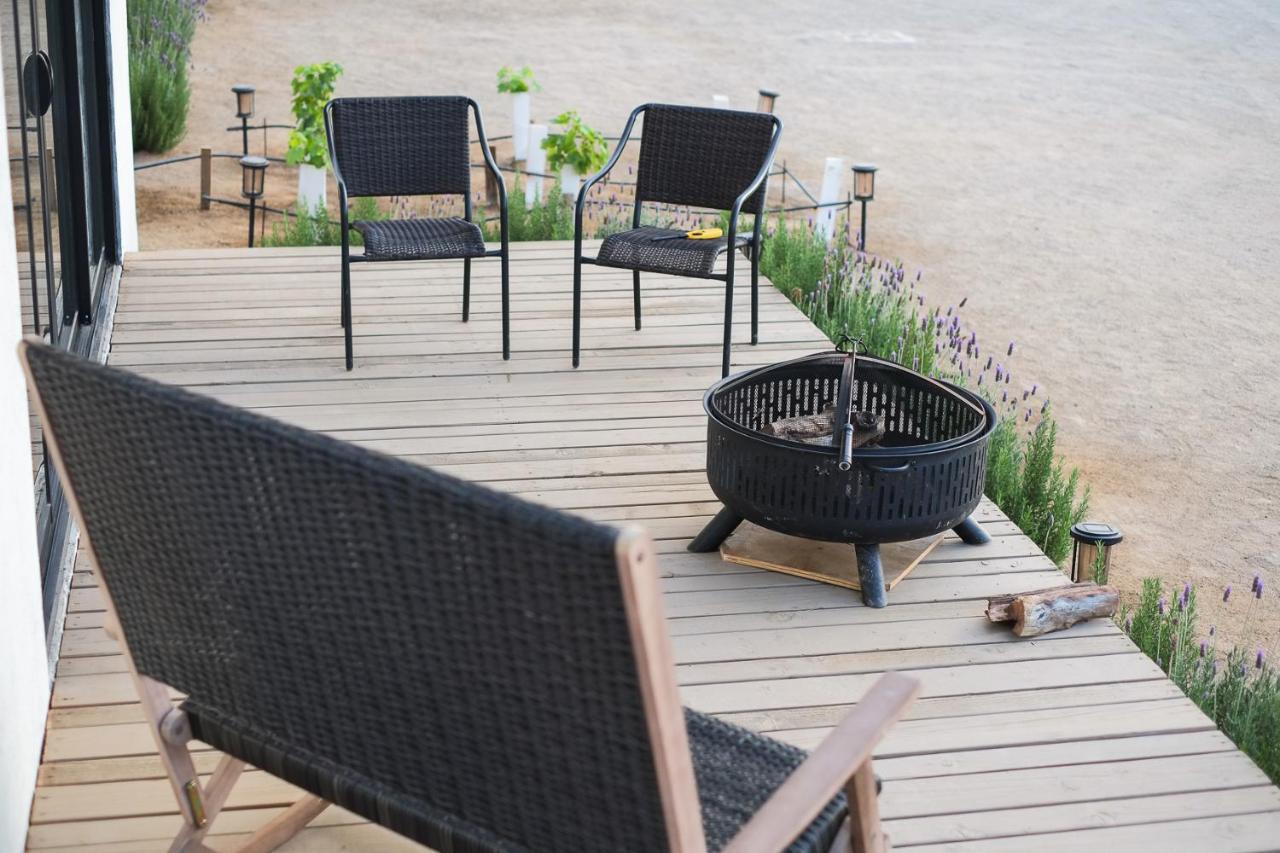 Finca San Sebastian Valle de Guadalupe Εξωτερικό φωτογραφία