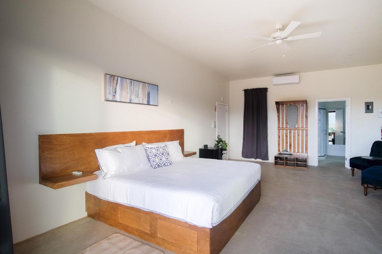 Finca San Sebastian Valle de Guadalupe Εξωτερικό φωτογραφία