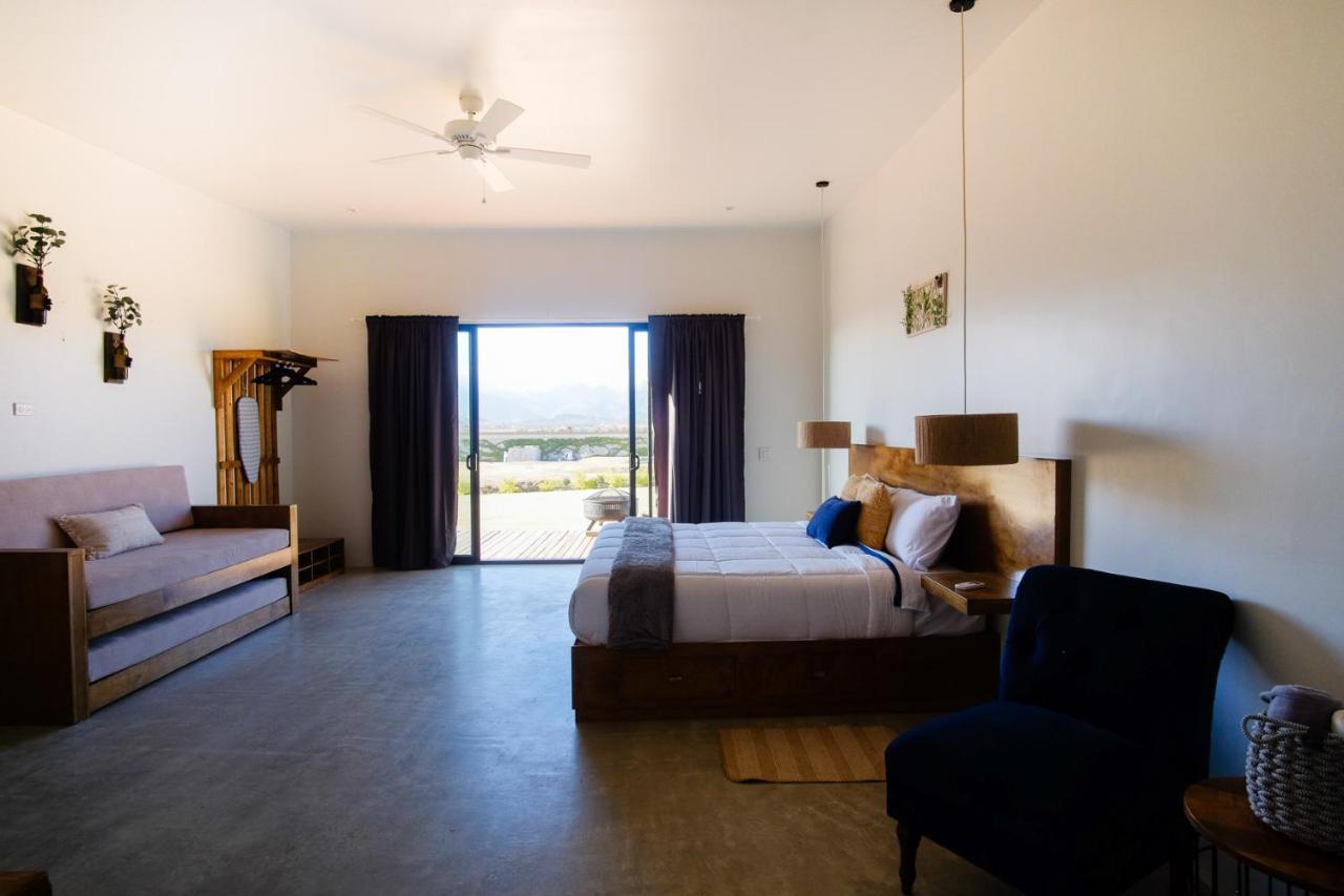 Finca San Sebastian Valle de Guadalupe Εξωτερικό φωτογραφία