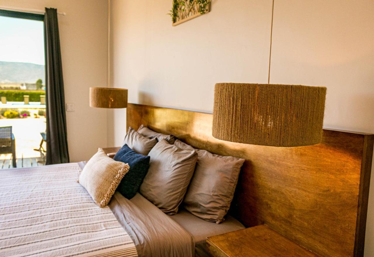 Finca San Sebastian Valle de Guadalupe Εξωτερικό φωτογραφία