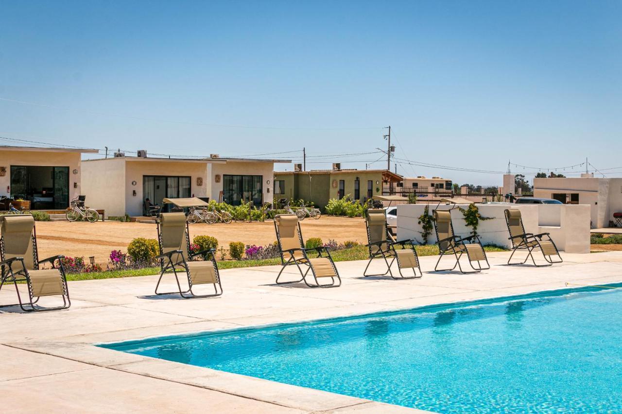 Finca San Sebastian Valle de Guadalupe Εξωτερικό φωτογραφία