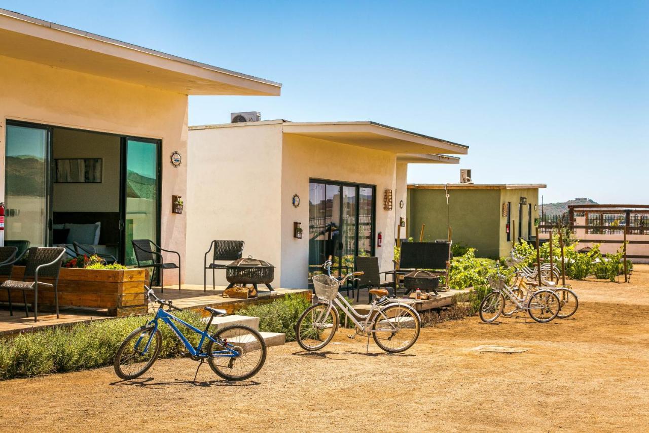 Finca San Sebastian Valle de Guadalupe Εξωτερικό φωτογραφία