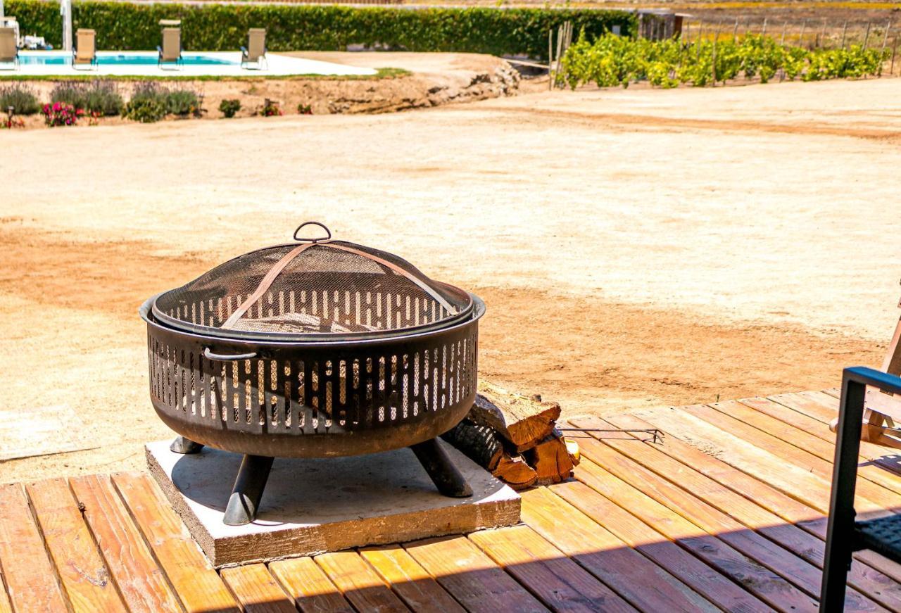 Finca San Sebastian Valle de Guadalupe Εξωτερικό φωτογραφία